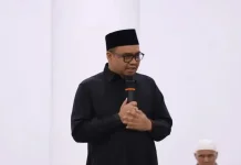 Bupati Kukar Resmikan Rumah Dinas Imam dan Marbot Masjid