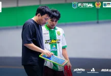 Futsal Paser Jajal Kemampuan di Samarinda untuk Seleksi Akhir Tim Porprov Kaltim
