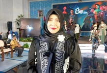 Dekranasda Kaltim Dorong Ekonomi Kreatif melalui BIFF 2026