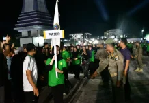 Tatap Porprov Korpri di Kutim, Pemkab Paser Bidik Minimal 5 Besar