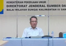 BWS Perkuat Pemeliharaan Jaringan Irigasi Pertanian
