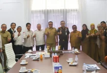 Pemkab Kukar Dukung Penguatan Pembinaan Atlet Disabilitas