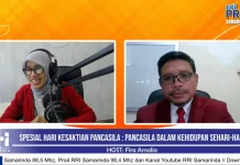 Dekan Fisipol Untag Samarinda: Hari Kesaktian Pancasila Jadi Momentum Refleksi