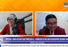 Gotong Royong Tetap Relevan di Era Digital