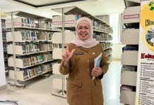 Perpustakaan Kaltim Perpanjang Jam Layanan hingga Malam Hari