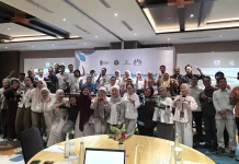 Perkuat Rehabilitasi Mangrove, SPEAK Indonesia Latih Komunikasi Pendamping M4CR