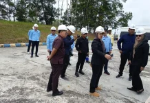 Waduk Manggar Kritis, Penyaluran Air Bersih Balikpapan Belum Bisa Maksimal