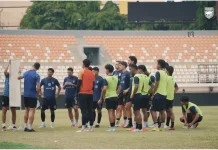 Borneo FC Andalkan Kepercayaan Diri Hadapi Buriram United