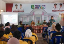 Unmul Kenalkan Maggot BSF untuk Kelola Sampah Organik