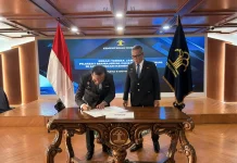 Kakanwil Baru Ajak Jajaran Perkuat Kolaborasi Pelayanan Hukum