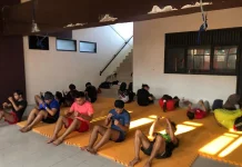 Wushu Paser Jalani Program Latihan Terpisah, Gabung Bersama Atlet Sambo