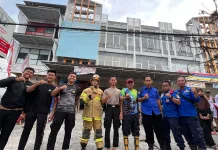 Kemarau Melanda dalam Sehari 5 Kebakaran Terjadi di Balikpapan Ada 3 Karhutla