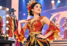 Kostum Dangdut Dorong Kepercayaan Diri Peserta Lomba