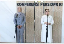 DPR Usul Inisiatif RUU Tindak Pidana Perampasan Aset