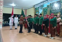 Paguyuban Blitar Kaltim Dorong Gotong Royong dan Kepedulian Sosial