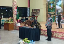 Blitar-Kaltim Perkuat Kerja Sama Pangan untuk Kendalikan Inflasi