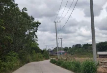 Halo RRI: Warga Minta Semak Bukit Lantuk Dibersihkan