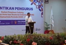 Efisiensi Anggaran Tekan Pendapatan Sektor Hotel dan Restoran Samarinda