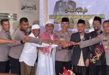 Polresta Balikpapan Perkuat Kamtibmas Melalui Pondok Pesantren