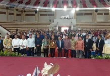 PERADI Samarinda Sosialisasikan KUHP dan KUHAP Baru