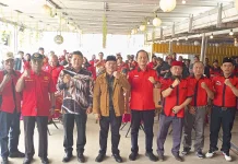 Mubes IV Balakarcana Samarinda Teguhkan Solidaritas Relawan