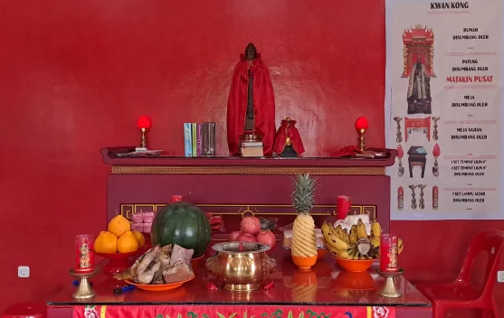 Filosofi Sajian Imlek, Simbol Rezeki dan Harmoni