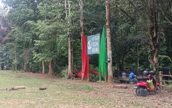 Wisata Alam Air Terjun Perjiwa, Surga Tersembunyi yang Perlu Dijaga