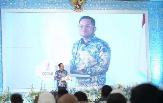 Pengurus KORMI Kalimantan Timur Resmi Dilantik