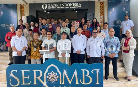 Layani Penukaran Uang, BI Balikpapan Siapkan Rp2 Triliun