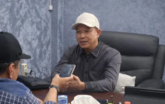 Fraksi Demokrat Samarinda Tangani Pemangkasan Anggaran dengan Bijak