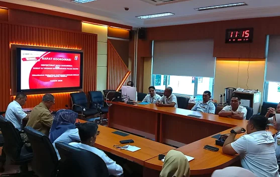 Inspektorat Samarinda Membuka Banyak Kanal Pengaduan untuk Masyarakat