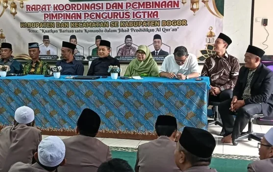 Kemenag Kuatkan Regulasi Lembaga Pendidikan Al-Qur’an