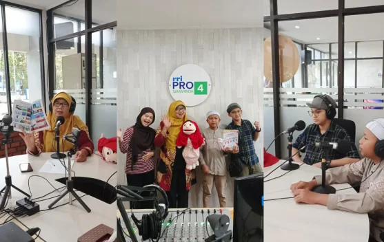 Mencetak Penulis Cilik lewat Buku "Pahlawan di Sekitar Kita"