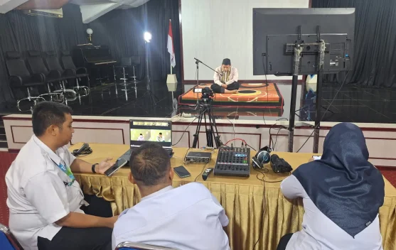 Helfan Rusydi Wakili Samarinda, Optimistis Lolos Grand Final PTQ RRI