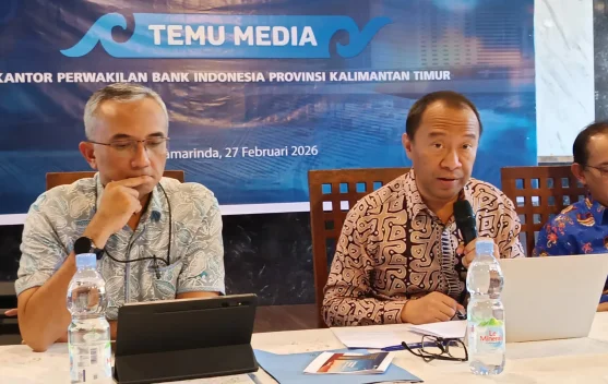 BI Kaltim Beberkan Penyumbang Inflasi Januari 2026