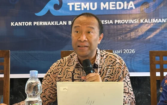 Bank Indonesia Proyeksikan Ekonomi Kaltim 2026 Tumbuh 5 Persen