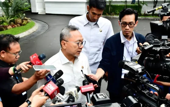 Presiden Prabowo: Pastikan Harga Terkendali