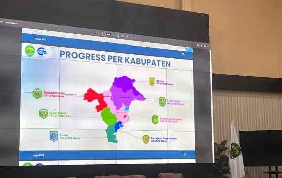Internet Desa Gratis di Kaltim, Diskominfo Klarifikasi Isu Tagihan Oknum Provider