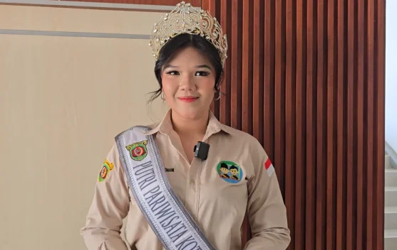 Putri Pariwisata Samarinda Gaet Gen Z Promosikan Wisata