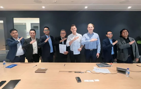 Indonesia–Denmark Perkuat Keselamatan Logistik dan Tata Kelola Pelayaran