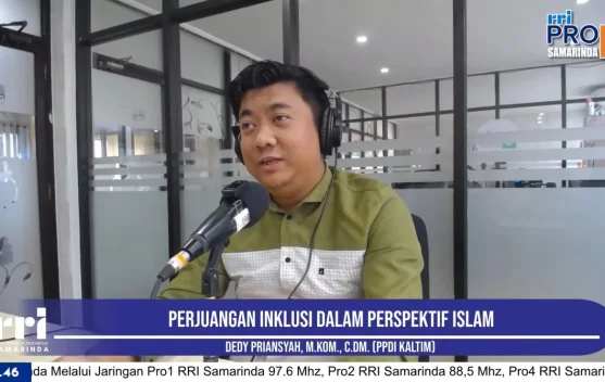 Menuntut Inklusi di Rumah Ibadah