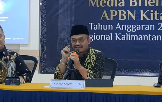 Ekonomi Kaltim Tumbuh 4,53 Persen pada 2025, DJPb Ungkap Penyebabnya