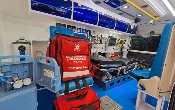 Layanan Doctor On Call, Pertolongan Medis Cepat untuk Warga Samarinda tanpa Biaya