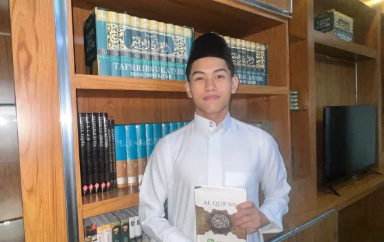 Kisah Haikal Al-Ghifari: Dari Metode Talqin hingga Syiar Al-Qur’an ...