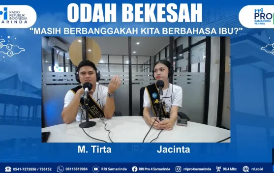 Bahasa Daerah Kian Populer di Era Digital