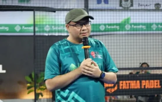 Turnamen Padel Ramadan On The Court di Kukar Resmi Berakhir