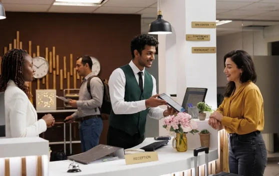 Hunian Hotel Berbintang Kaltim Turun Awal 2026