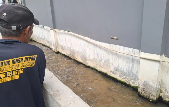 Lapas Kelas IIA Samarinda Dorong Asta Cita lewat Dapur MBG dan Ketahanan Pangan