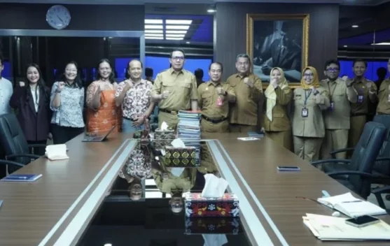 Platform SADAR Didorong Perkuat Mitigasi Bencana Samarinda Berbasis Data