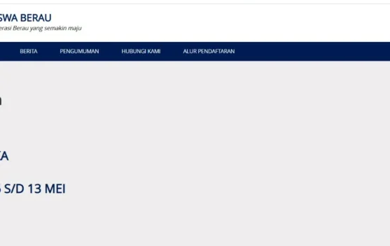 Beasiswa Berau 2026 Resmi Dibuka, Ini Syarat dan Cara Daftarnya